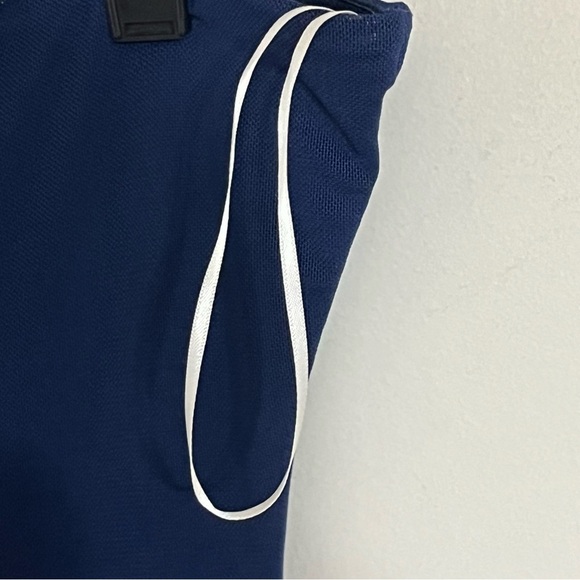 Women’s Thatsofetch Blue Tube Top Strapless Maxi Dress Lined Size 12 - Picture 8 of 11